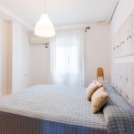 Bonito Apartamento En Primera Linea De Playa Estepona Buitenkant foto