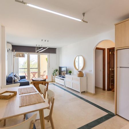 Bonito Apartamento En Primera Linea De Playa Estepona Buitenkant foto