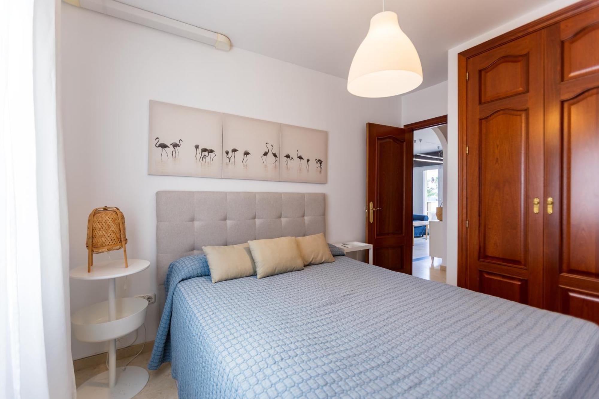 Bonito Apartamento En Primera Linea De Playa Estepona Buitenkant foto